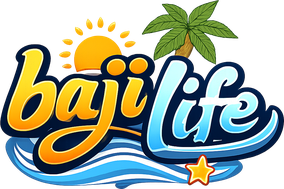 baji life লোগো
